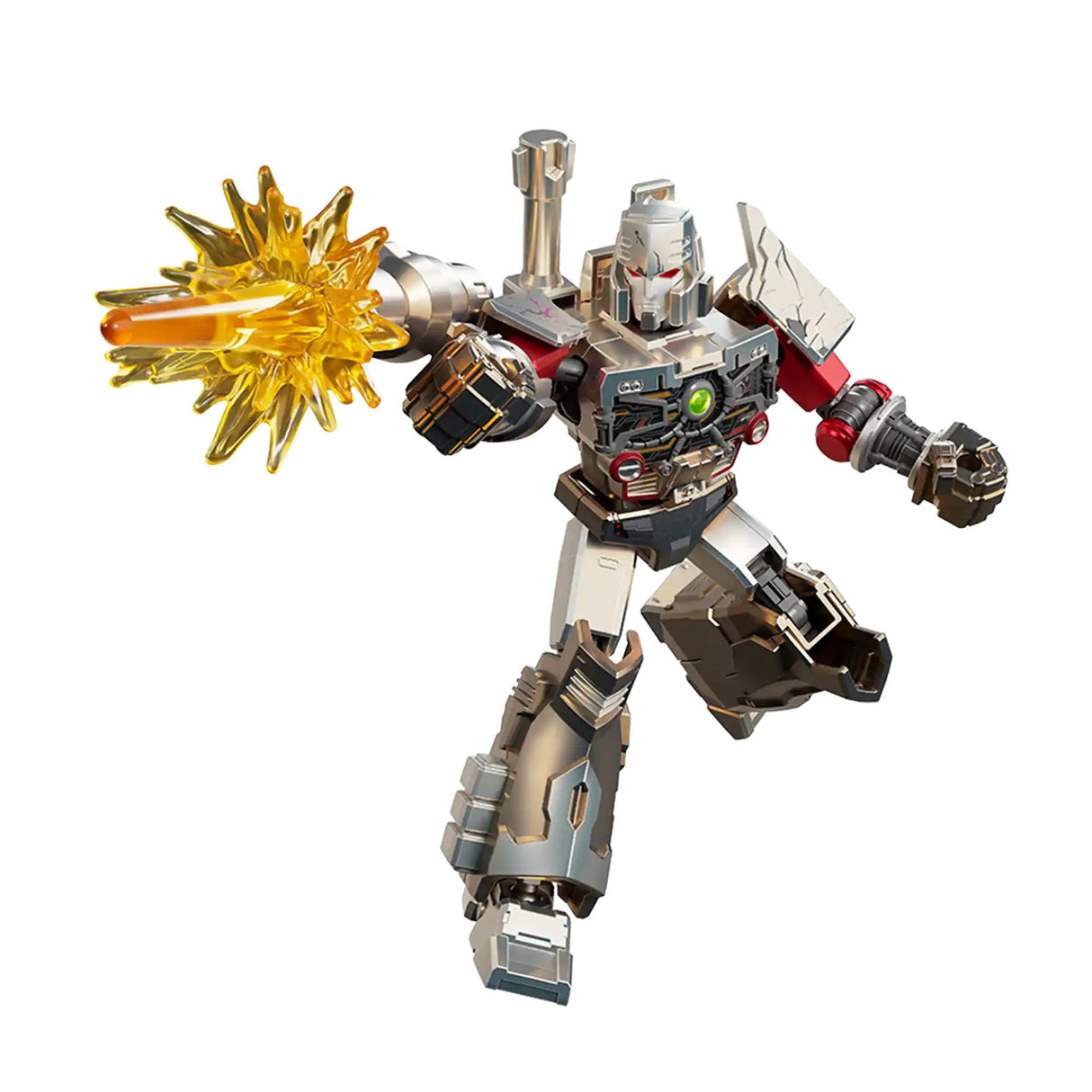 Blokees Transformers Shining Version 04 Spark of Deception Assembly Character Figures (6 Pack)