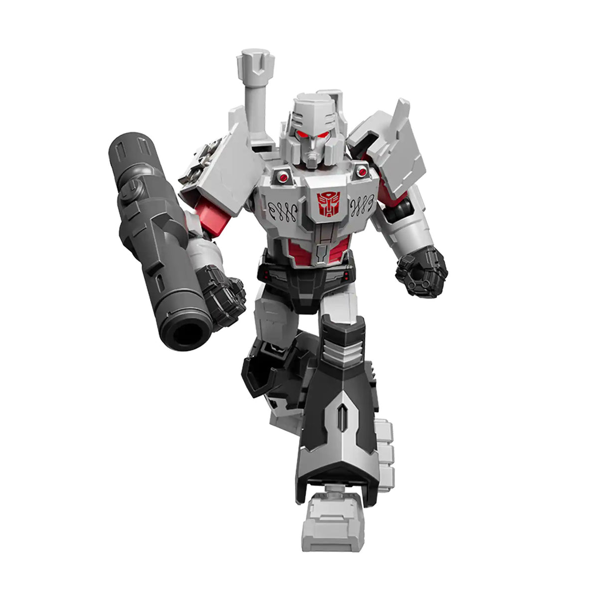 Blokees Transformers Shining Version 04 Spark of Deception Assembly Character Figures (6 Pack)