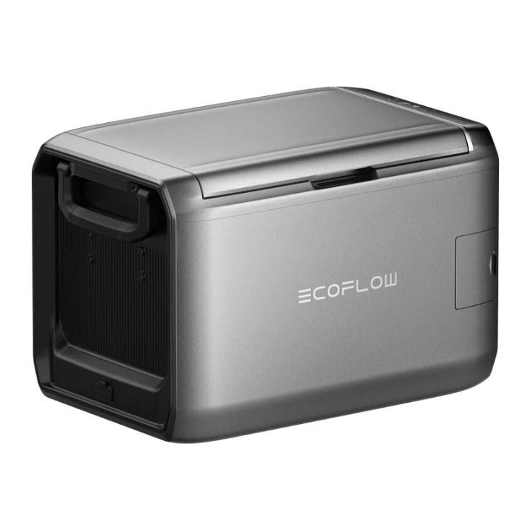 EcoFlow GLACIER Classic 55L Portable Refrigerator with Dual Temperature Zones