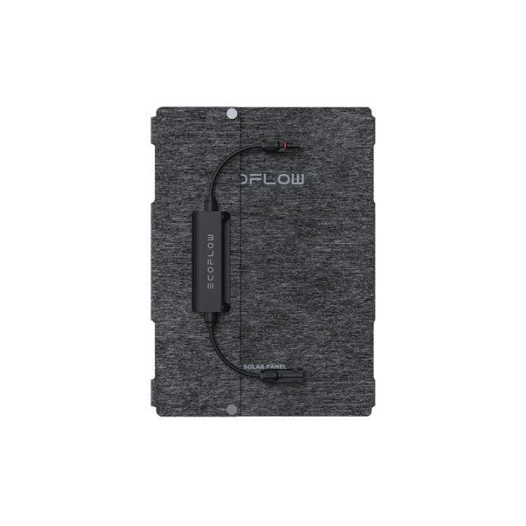 EcoFlow 45W Portable Solar Panel with Type-C Output and IP68 Outdoor Protection