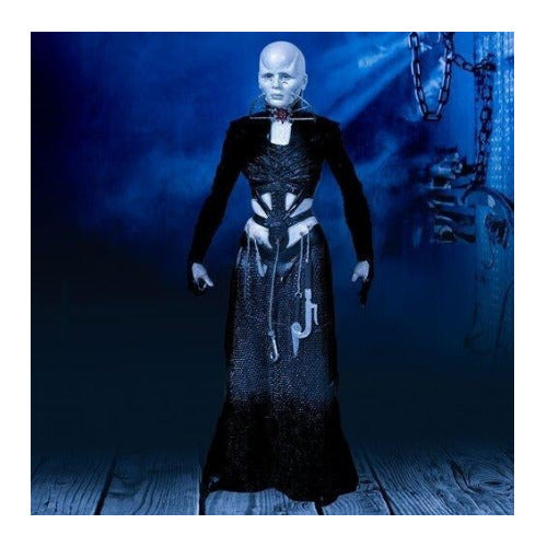 Trick or Treat Studios Scream Greats Hellraiser Female Cenobite Figure (8 Inch)