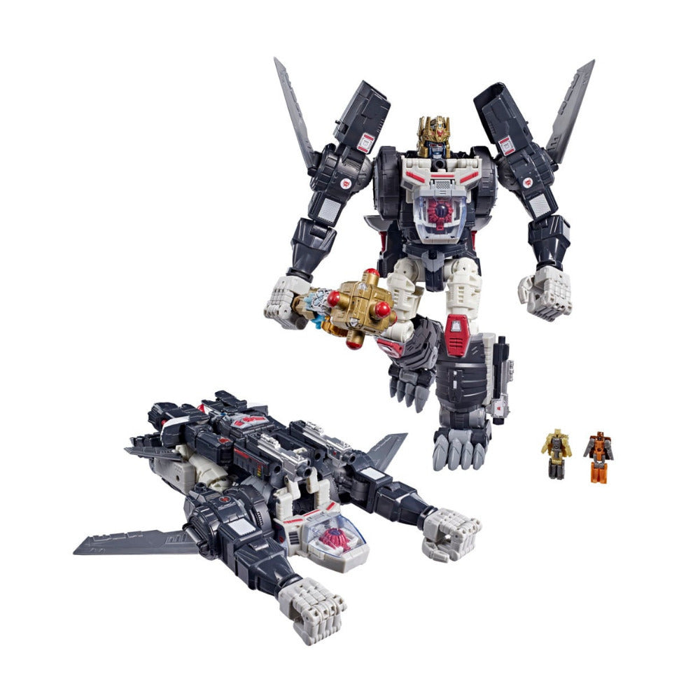 Hasbro Transformers Generations Power of the Primes Optimal Optimus Figure