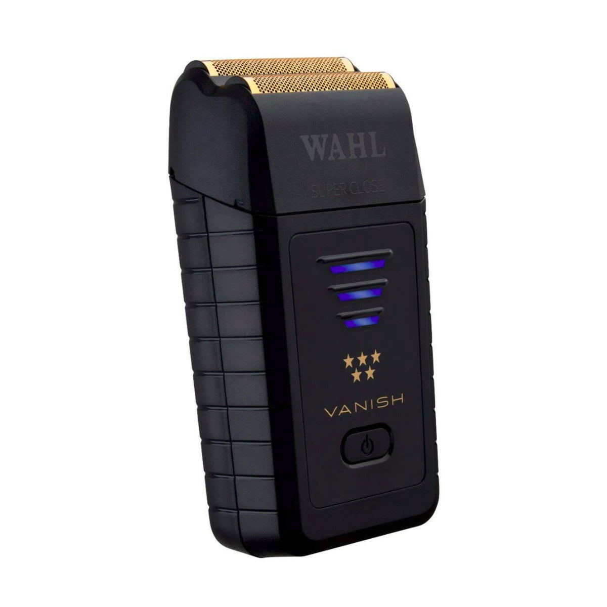 Wahl Professional 5-Star Vanish Cordless Foil Shaver with Rechargeable Battery (Model 08173-700)