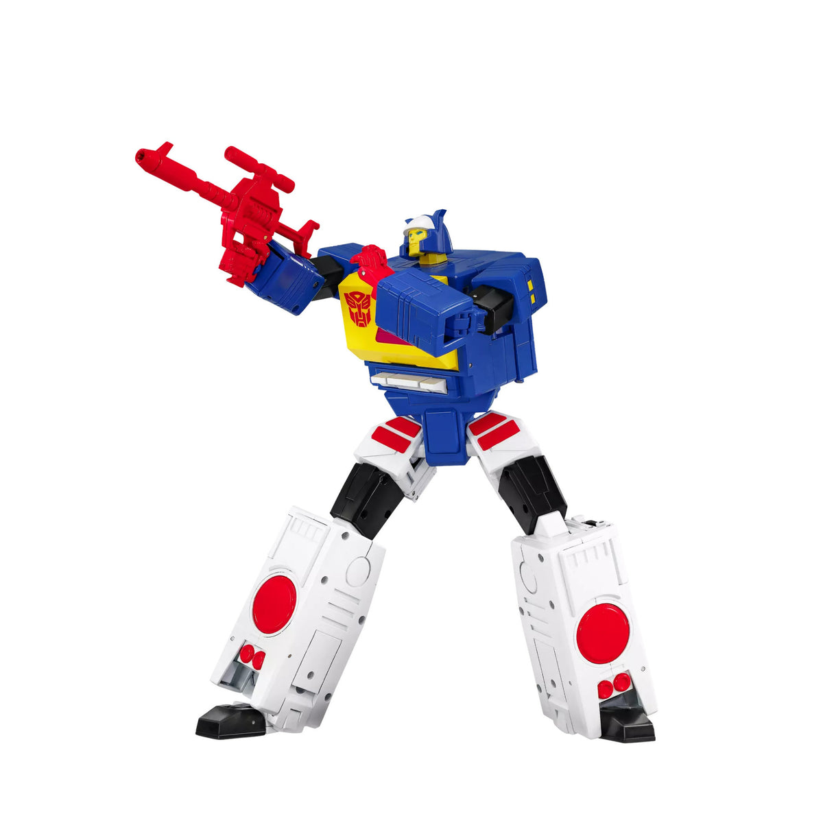 Hasbro - Transformers Masterpiece Edition MPG-27 Twincast and Rewind