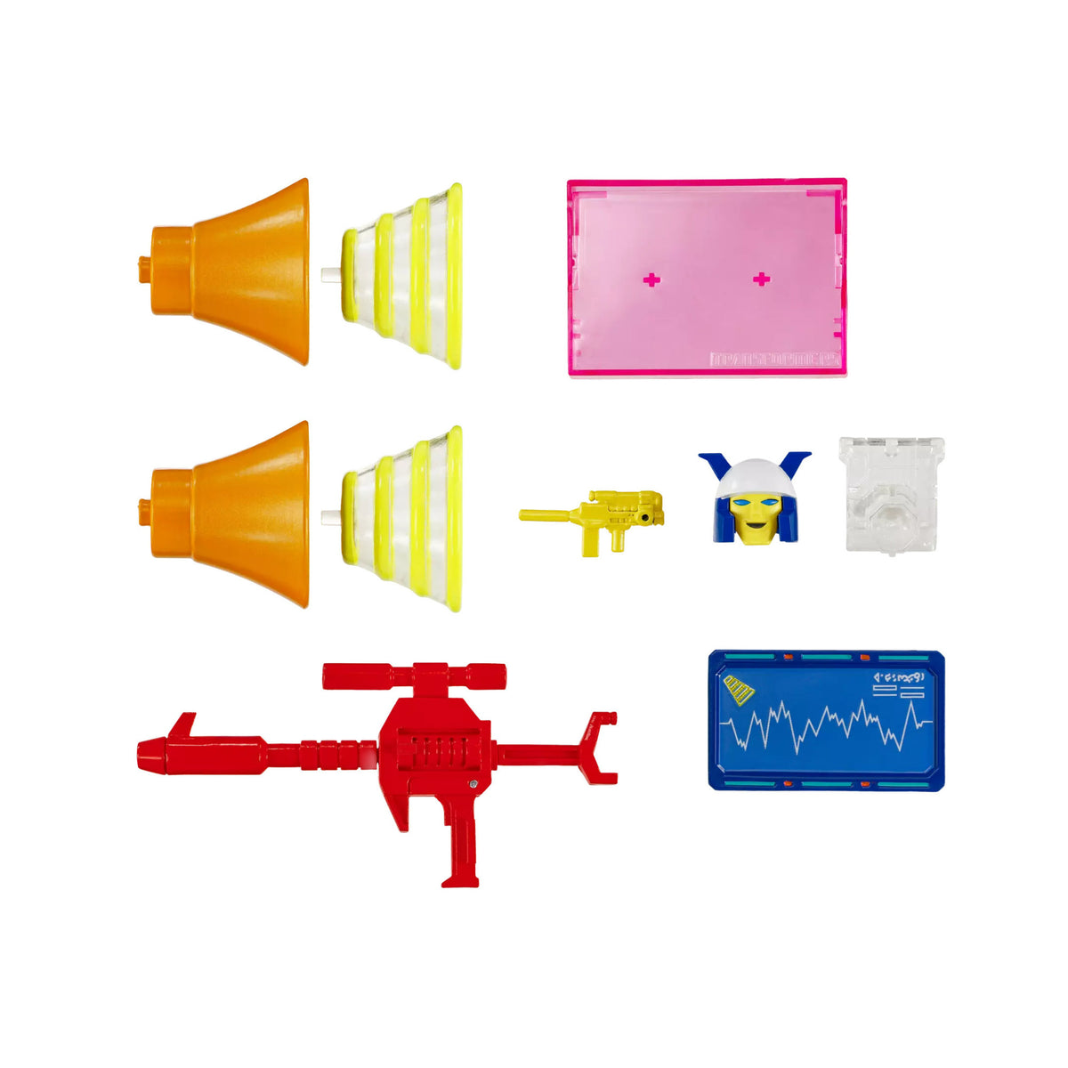 Hasbro - Transformers Masterpiece Edition MPG-27 Twincast and Rewind