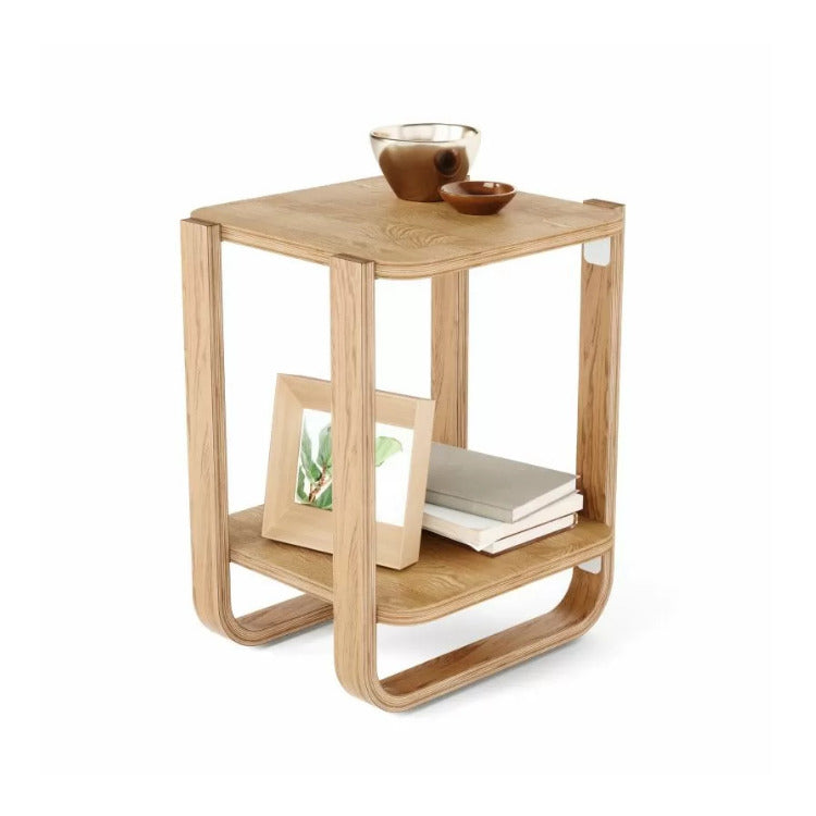 BELLWOOD SIDE TABLE NATURAL