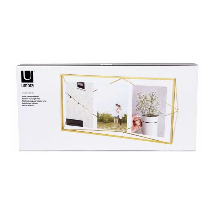 UMBRA PRISMA PD MULTI 3OP MAT BRAS