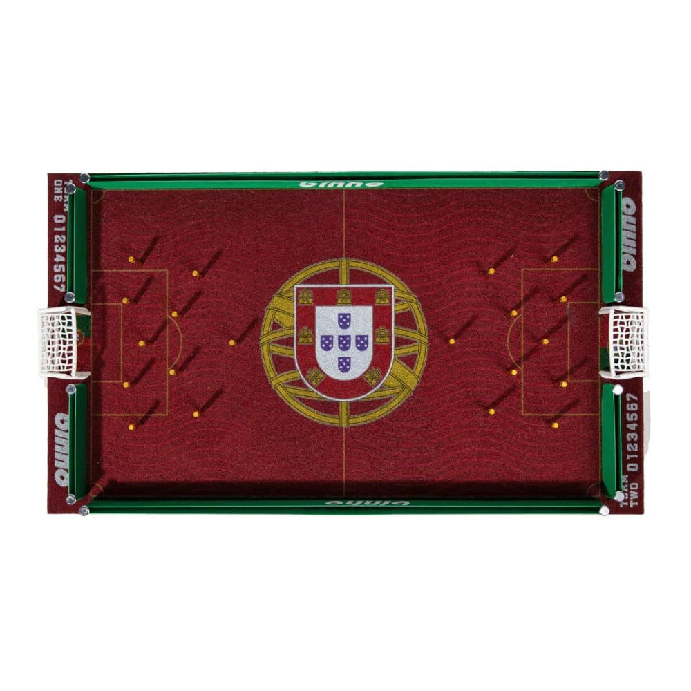 Binho Classic: Portugal 2026 Edition 2 Player Pinball Board Game-1