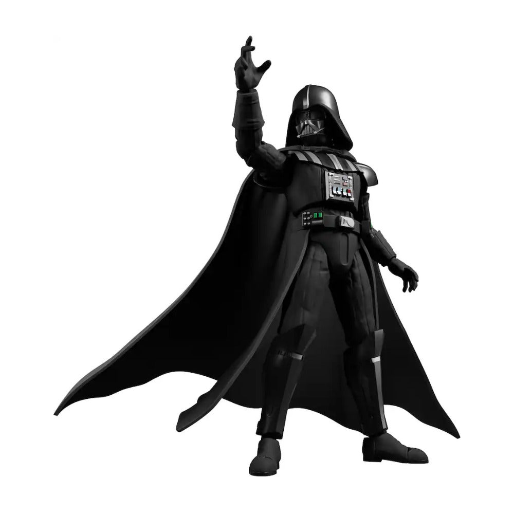 Blokees Star Wars: Darth Vader, Stormtrooper, Han Solo and Luke Skywalker Disguised as Stormtrooper-7