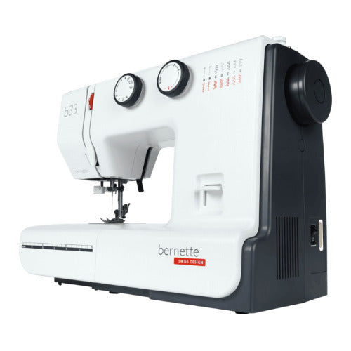 Bernette 33 Swiss Design Sewing Machine