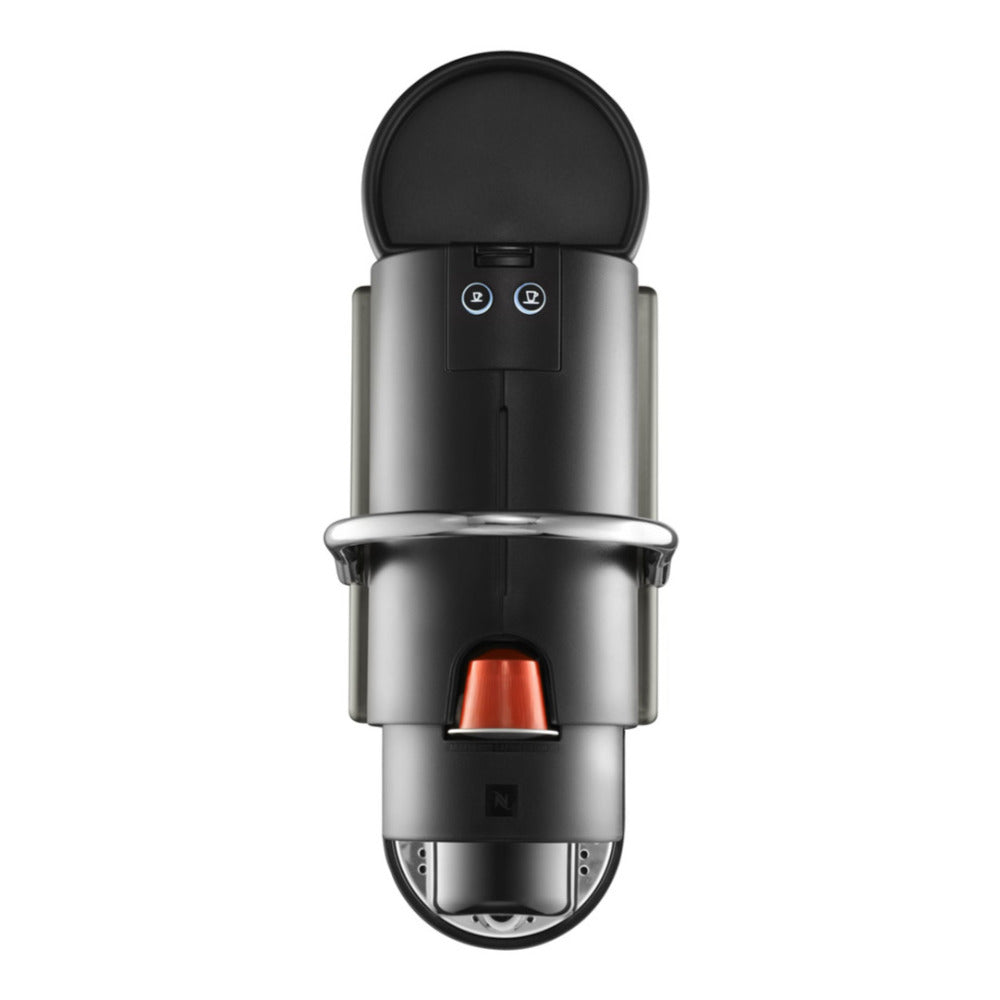 Nespresso C60 Pixie Electric Titan Single Cup Espresso Maker