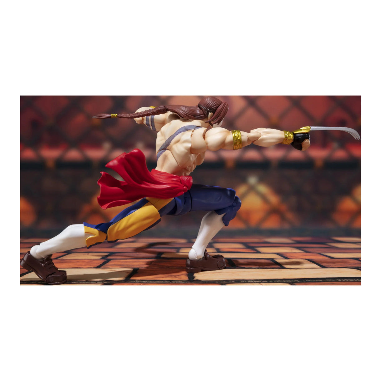 Jada Toys Street Fighter II Set (Akuma, Sagat, Vega, Blanka, Chun Li and Ken) - 3