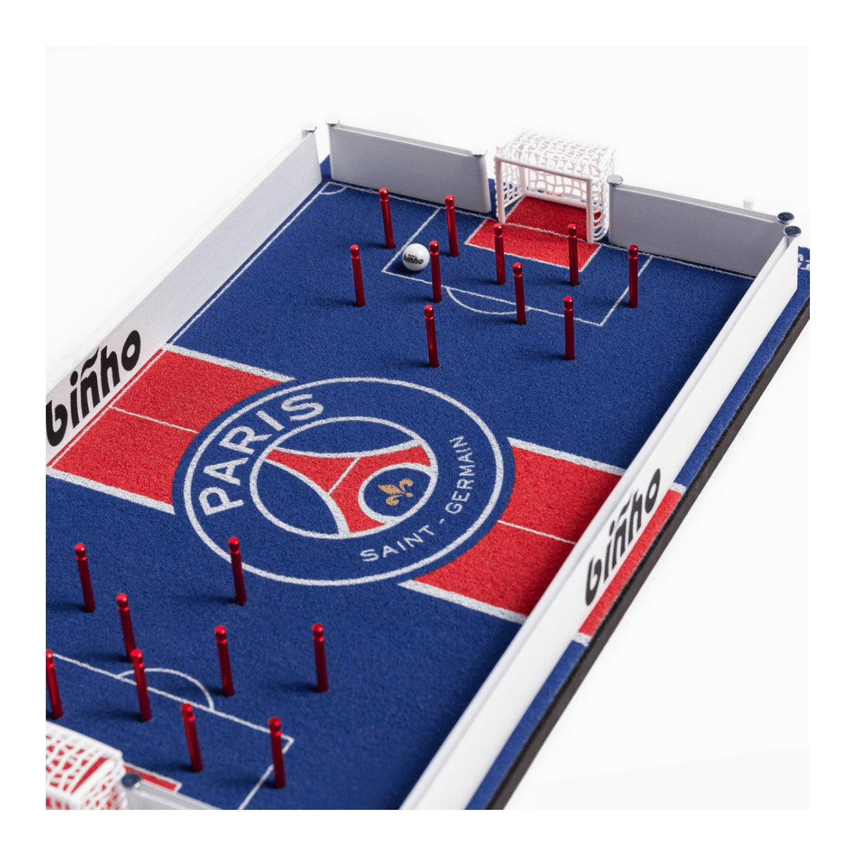 Binho Classic Paris Saint-Germain Edition - Official Licensed 2-Player PSG Board Game-4