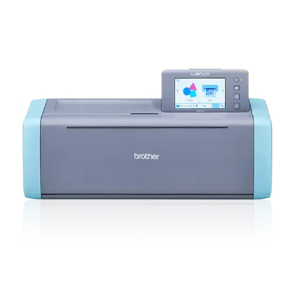 Brother SDX125E ScanNCut DX Electronic Cutting Machine Bundle with Accessories - 2