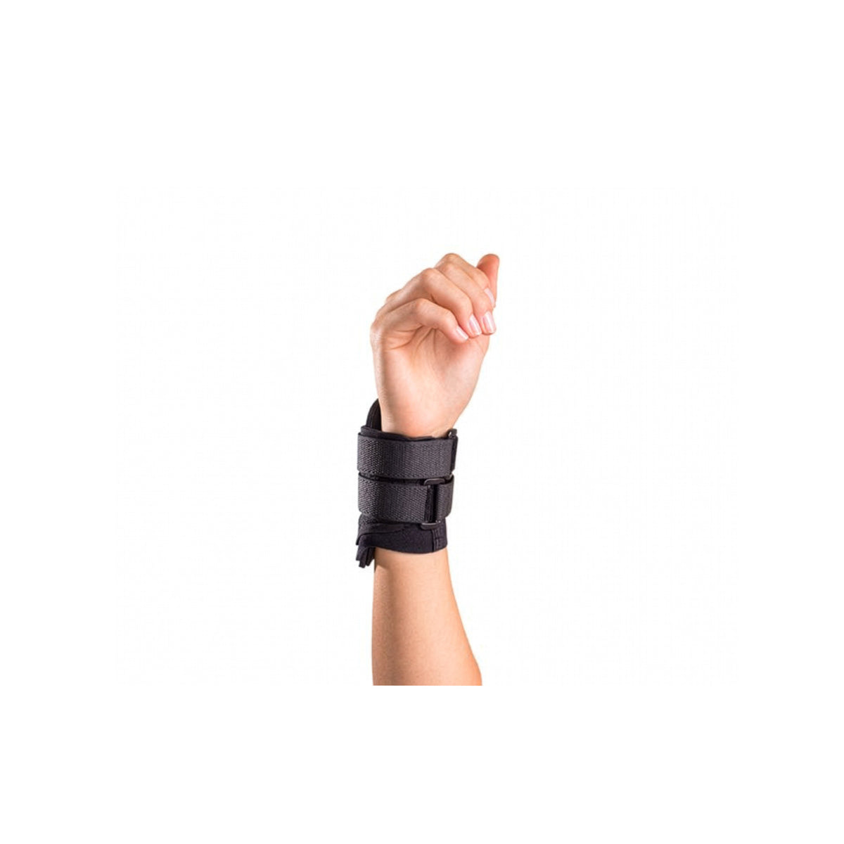 DonJoy Wrist Wraps Support Brace (Small, Black)