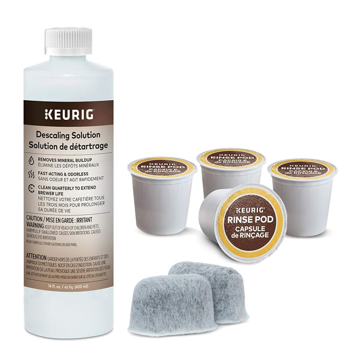 Keurig 3-Month Brewer Maintenance Kit