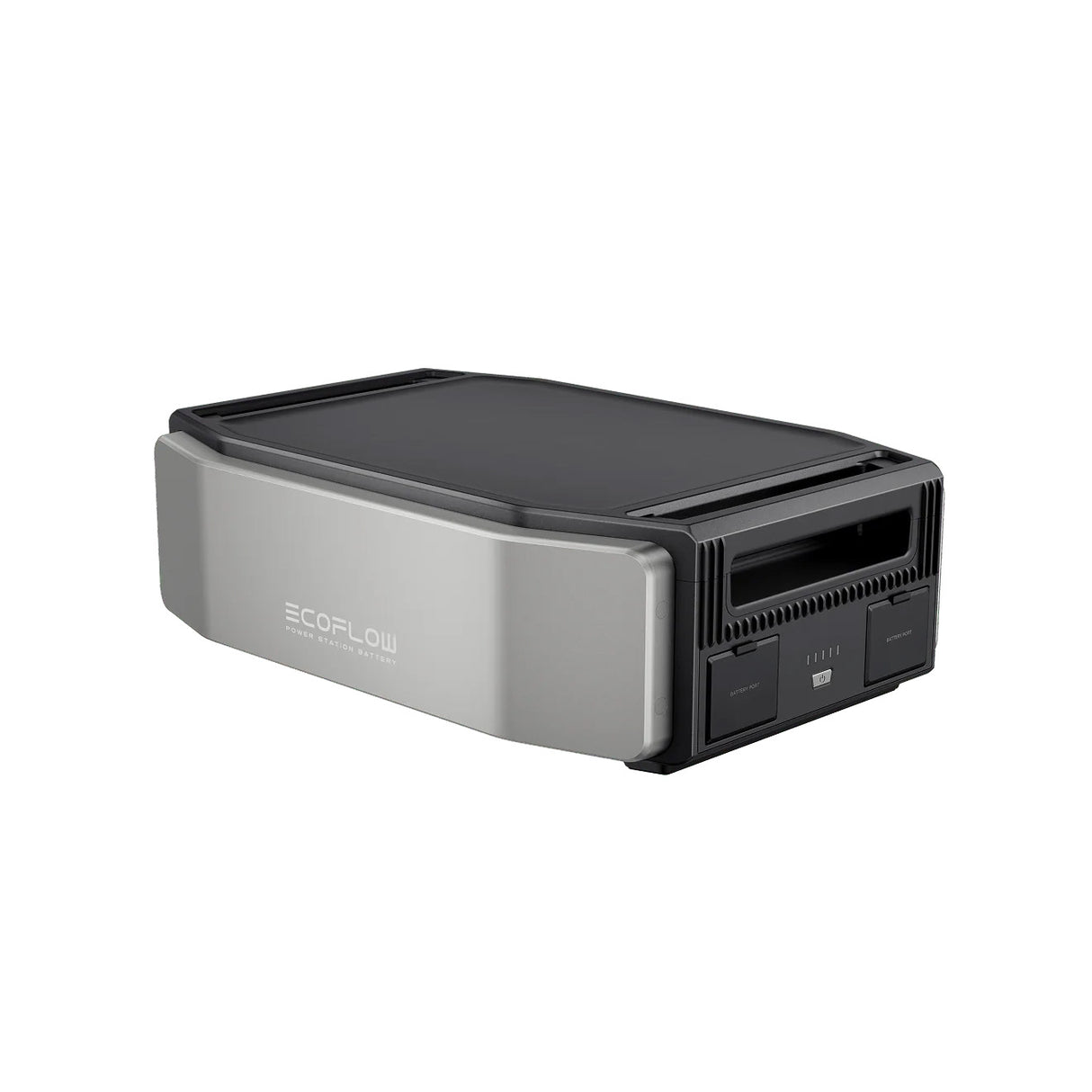 EcoFlow DELTA Pro Ultra X Smart Extra Battery Pack for Solar Generator (6144Wh, 12000W Output)