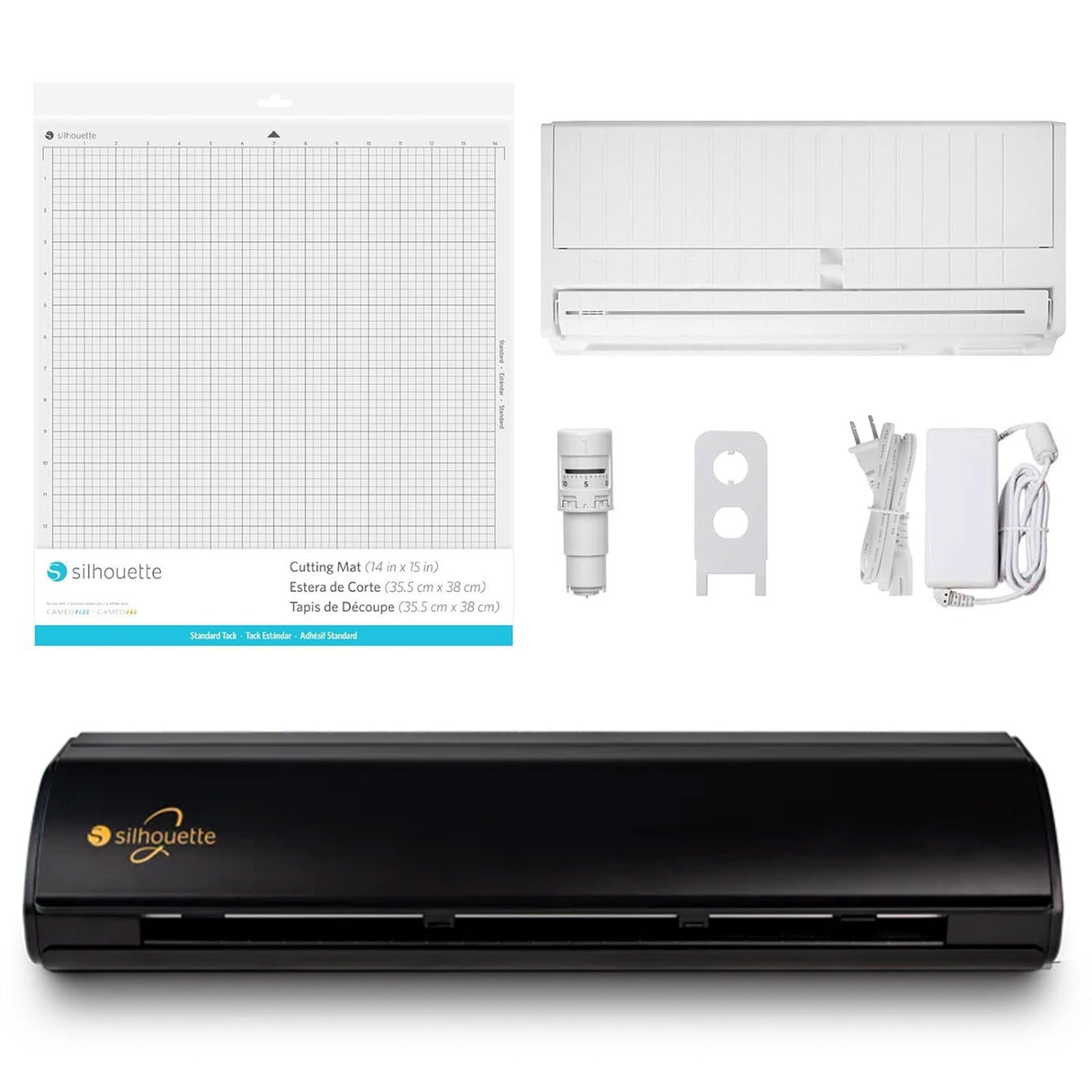 Silhouette cameo 5 alpha plus (Matte Black)