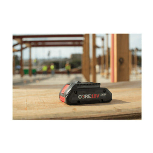 Bosch 18V Core18V Lithium-Ion 4.0 Ah Compact Battery