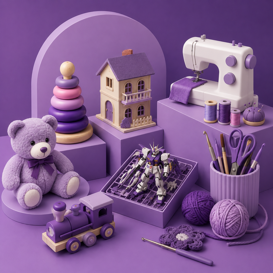 Toys & Hobbies