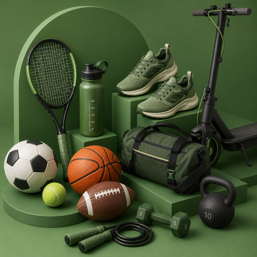 Sports & Recreation