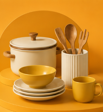 Kitchen & Dining