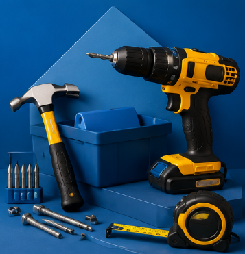 Tools & Home DIY