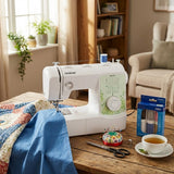 Brother SM2700 27-Stitch Sewing Machine Bundle with 6-Piece Thread