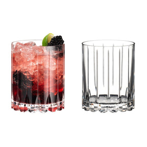 Riedel Bar DSG Retail Double Rocks Glass