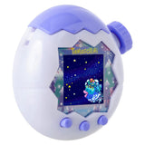 Bandai Tamagotchi Paradise - White Glacier Interactive Digital Pet Toy