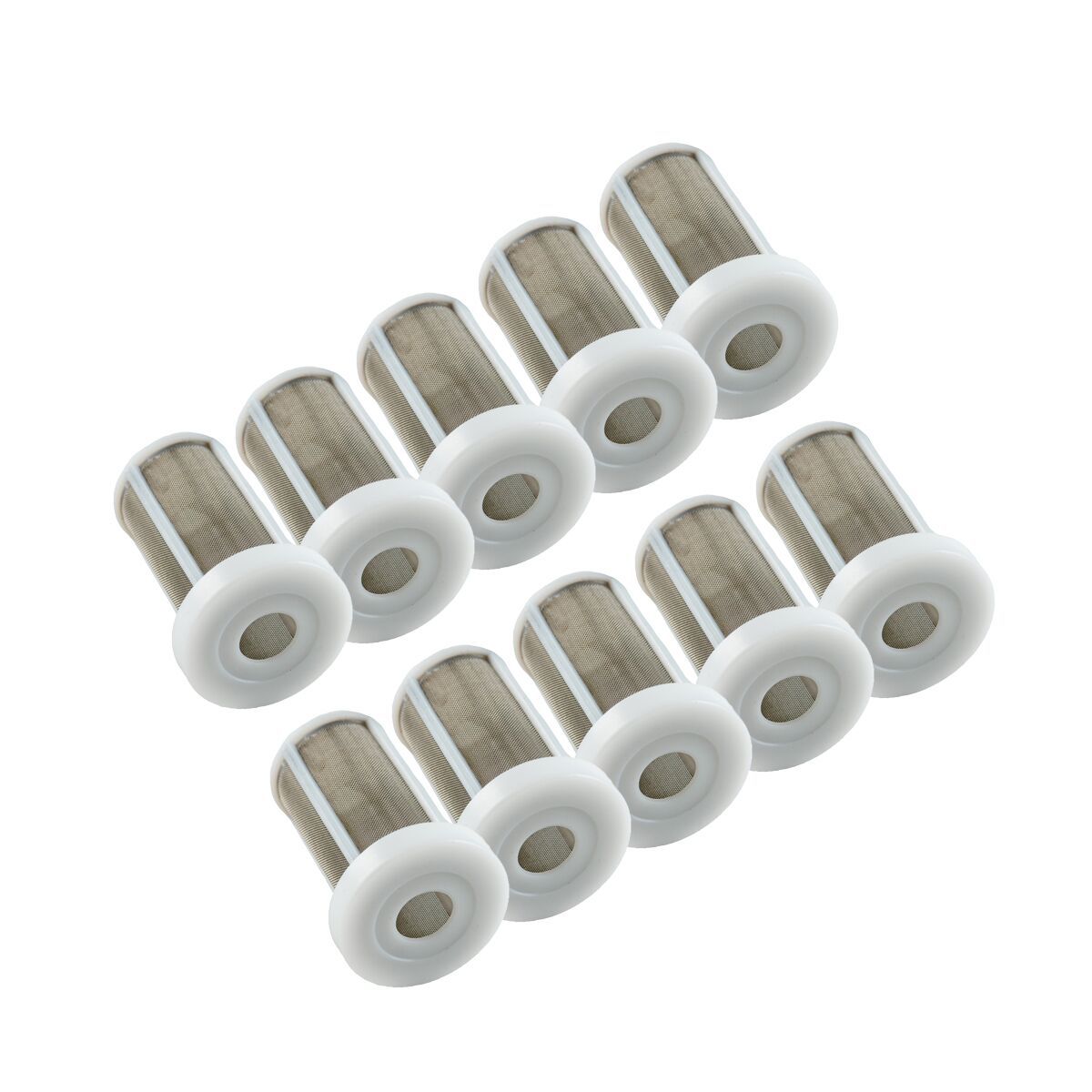 Strainers for 2095 Cup Square 90° Nipple (10-pack)