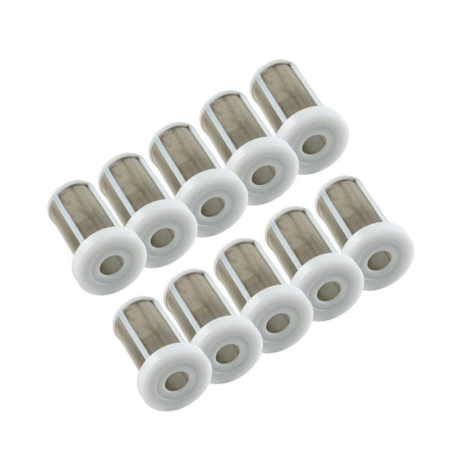 Strainers for 2095 Cup Square 90° Nipple (10-pack)