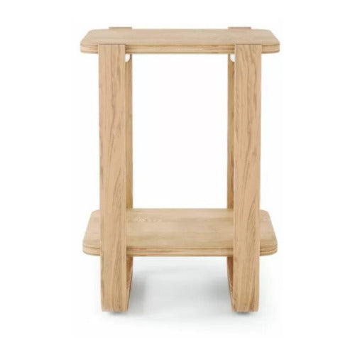 BELLWOOD SIDE TABLE NATURAL