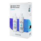 LG LT1000P - 6 Month / 200 Gallon Capacity Replacement Refrigerator Water Filter (2 Pack) - 2