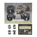 Catalyst Game Labs BattleTech A Game of Armored Combat 40th Anniversary Game with Craft Kit Bundle
