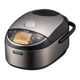 Zojirushi NP-NWC10XB Pressure Induction Heating Rice Cooker w/ Accessory Bundle