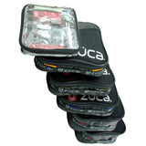 Zuca Stealth Sport Insert Bag with Pro Packing Pouch Set (5 Large/1 Small)