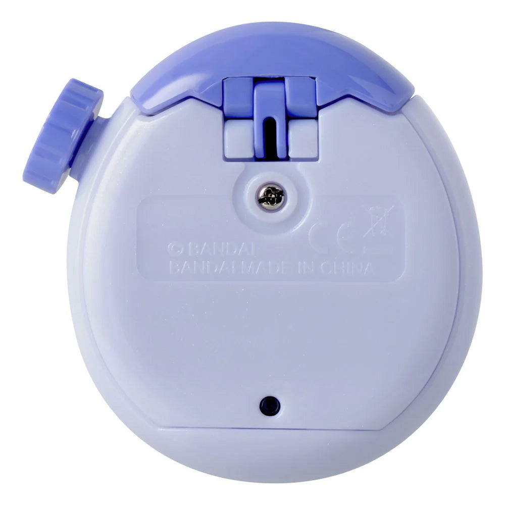 Bandai Tamagotchi Paradise - White Glacier Interactive Digital Pet Toy