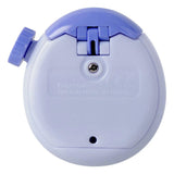 Bandai Tamagotchi Paradise - White Glacier Interactive Digital Pet Toy