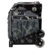 ZUCA Sport Anaconda Insert Bag (Camo) w/ Frame (Black, Non-Flashing Wheels)