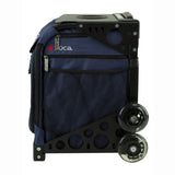 ZUCA Midnight (Navy) Sport Insert Bag with Sport Frame Black