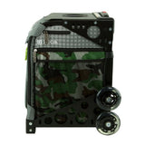ZUCA Sport Paintball Insert Bag (Camo w/ Gray Dots) w/ Frame (Black)