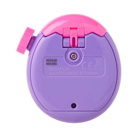 Kratos Tamagotchi Paradise - Purple Sky Digital Pet Toy with Clear Case Bundle - 3