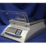 My Weigh KD-7000 Silver 7000 Gram 15lb Kitchen Lab and Craft Scale - SCKD7000S