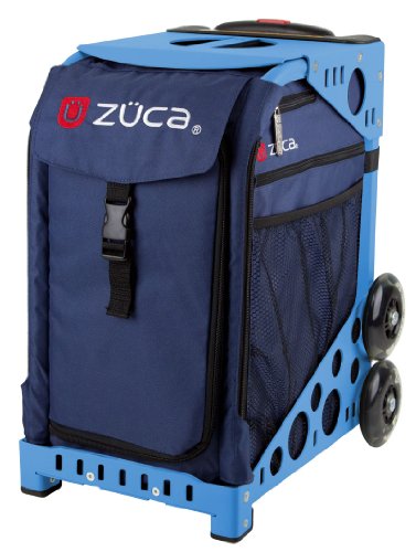 Zuca Sport Insert Bag,Midnight Navy (Blue Frame)