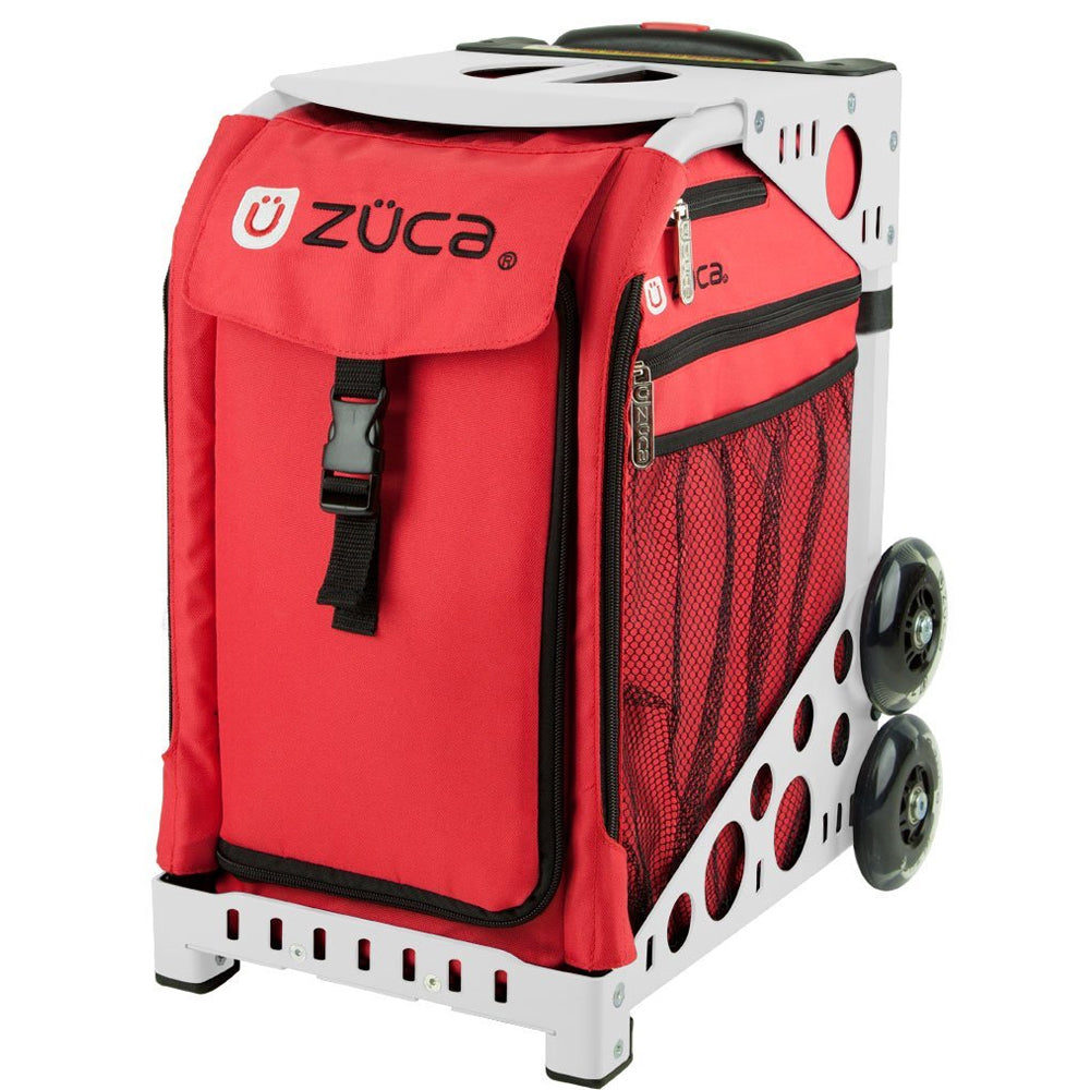 Zuca Chili Insert Bag w/ Sport Frame (Grey)