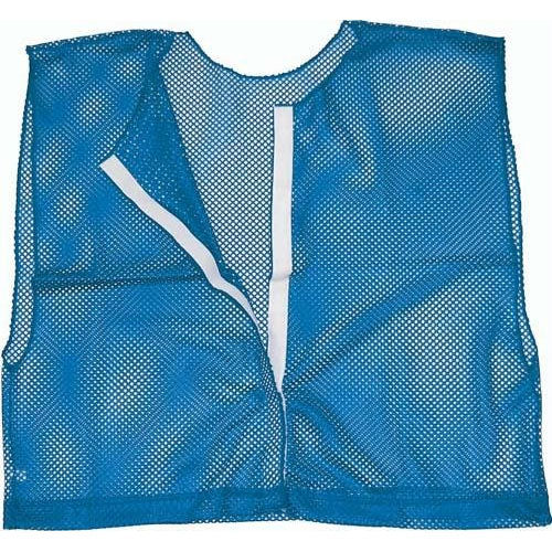 Champion Sports Deluxe Scrimmage Vest (Blue)
