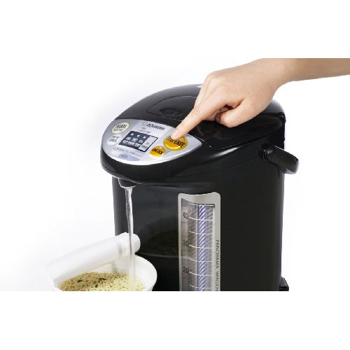 Zojirushi CD-LTC50 Commercial Water Boiler and Warmer (169 oz, Black)