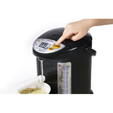 Zojirushi CD-LTC50 Commercial Water Boiler and Warmer (169 oz, Black)