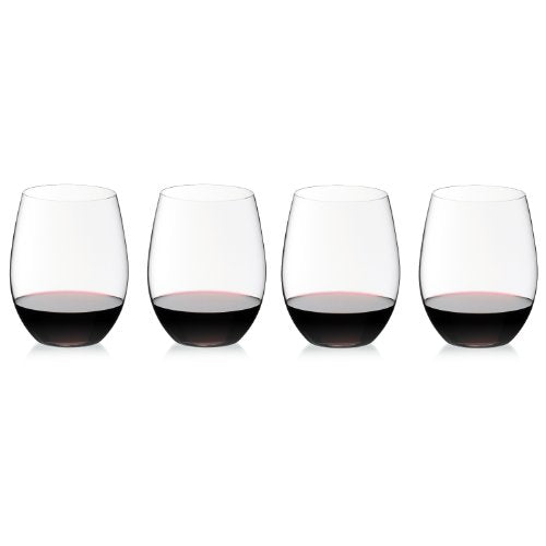 Riedel The O Cabernet Wine Tumbler 3+1 Value Gift Set